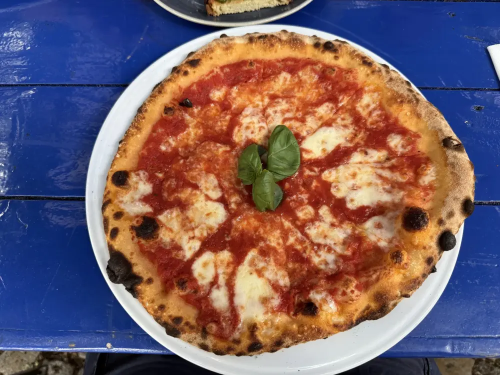 Restaurant De Pizzabakkers Maastricht in Maastricht