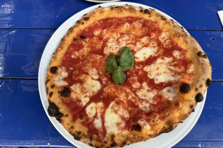 Restaurant De Pizzabakkers Maastricht in Maastricht