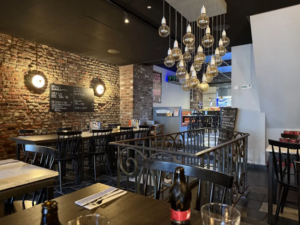 Restaurant De Pizzabakkers Maastricht in Maastricht