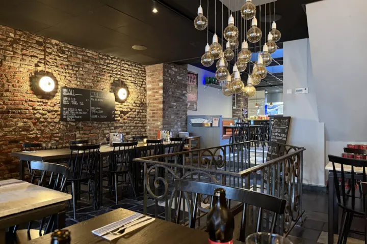 Restaurant De Pizzabakkers Maastricht in Maastricht
