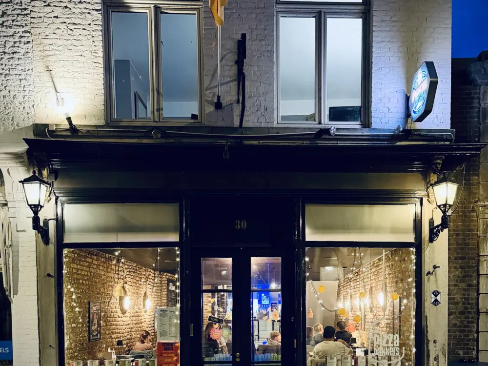 Restaurant De Pizzabakkers Maastricht in Maastricht