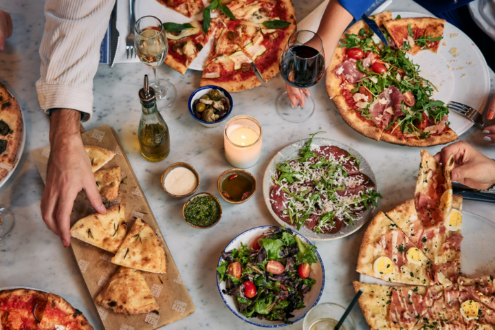 Restaurant De Pizzabakkers Peppelweg in Rotterdam