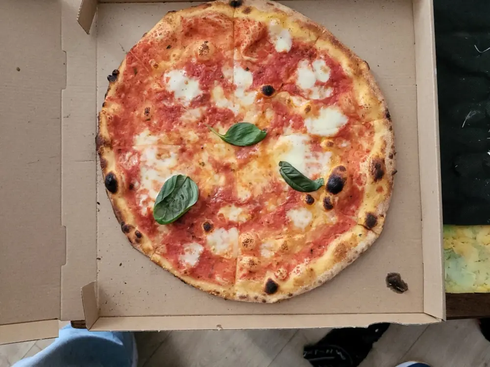 Restaurant De Pizzabakkers Peppelweg in Rotterdam