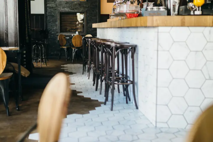 Restaurant De Poshoorn in Maastricht