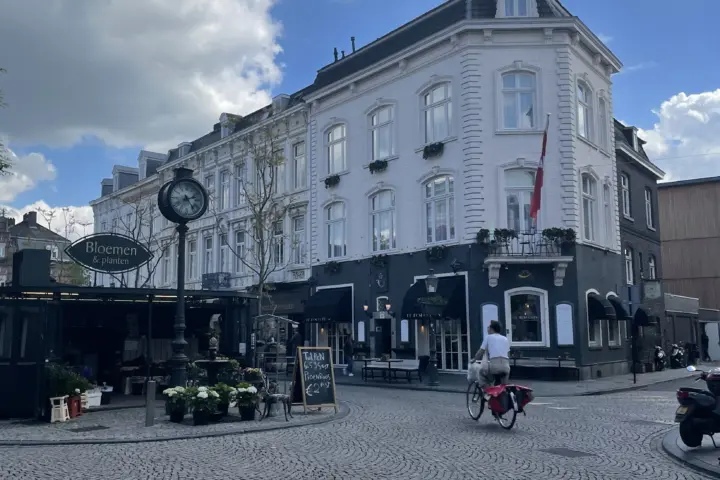 Restaurant De Poshoorn in Maastricht