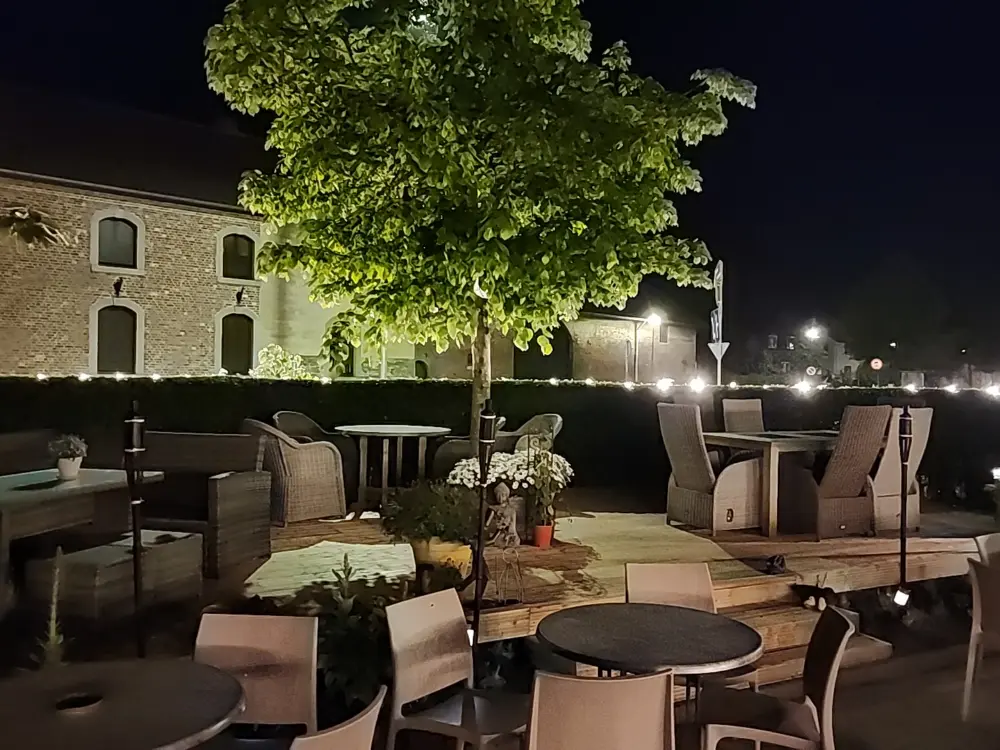 Restaurant De Reünie in Eijsden