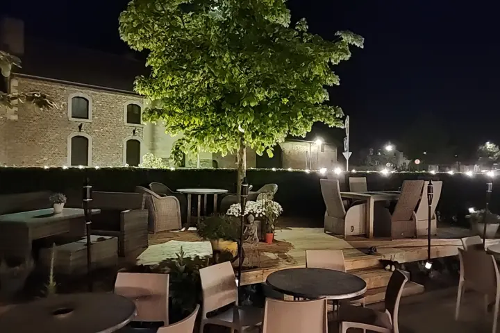 Restaurant De Reünie in Eijsden