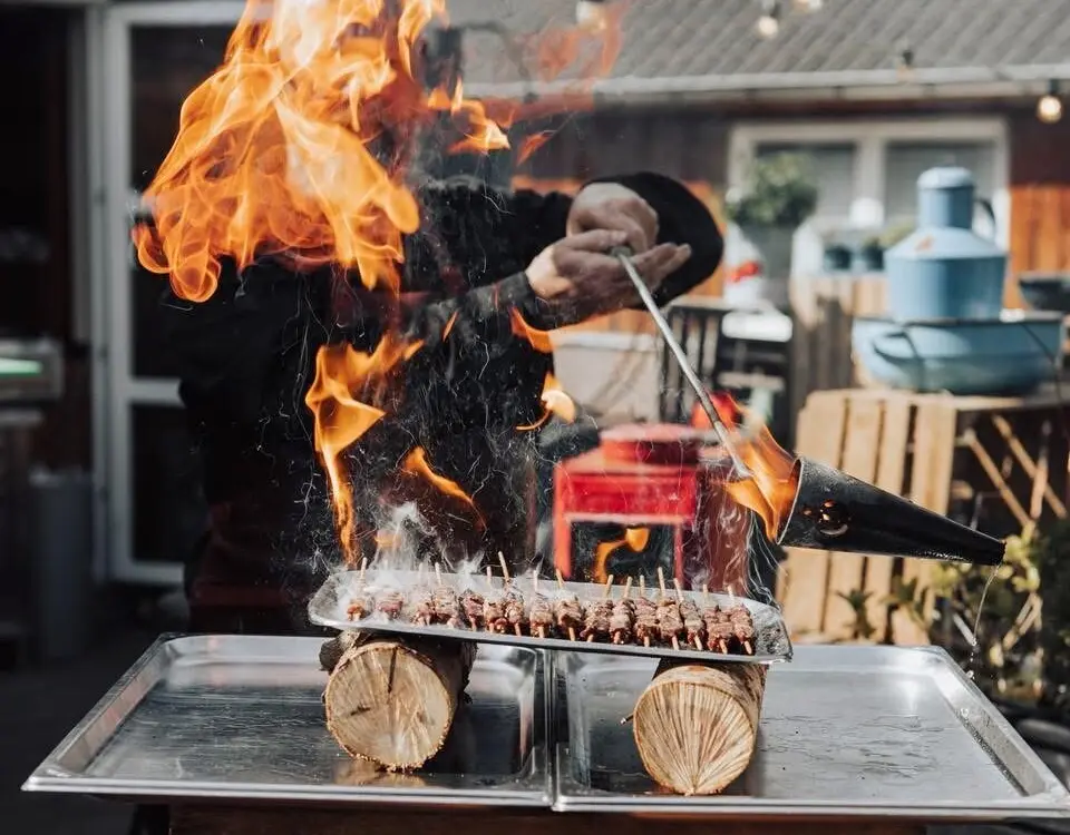 Restaurant De Reünie in Eijsden