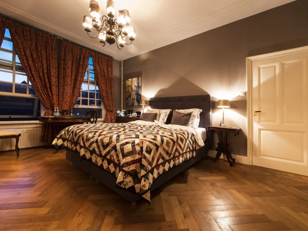 Bed & Breakfast De Schiedamse Suites in Schiedam