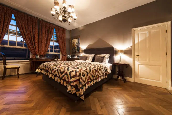 Bed & Breakfast De Schiedamse Suites in Schiedam