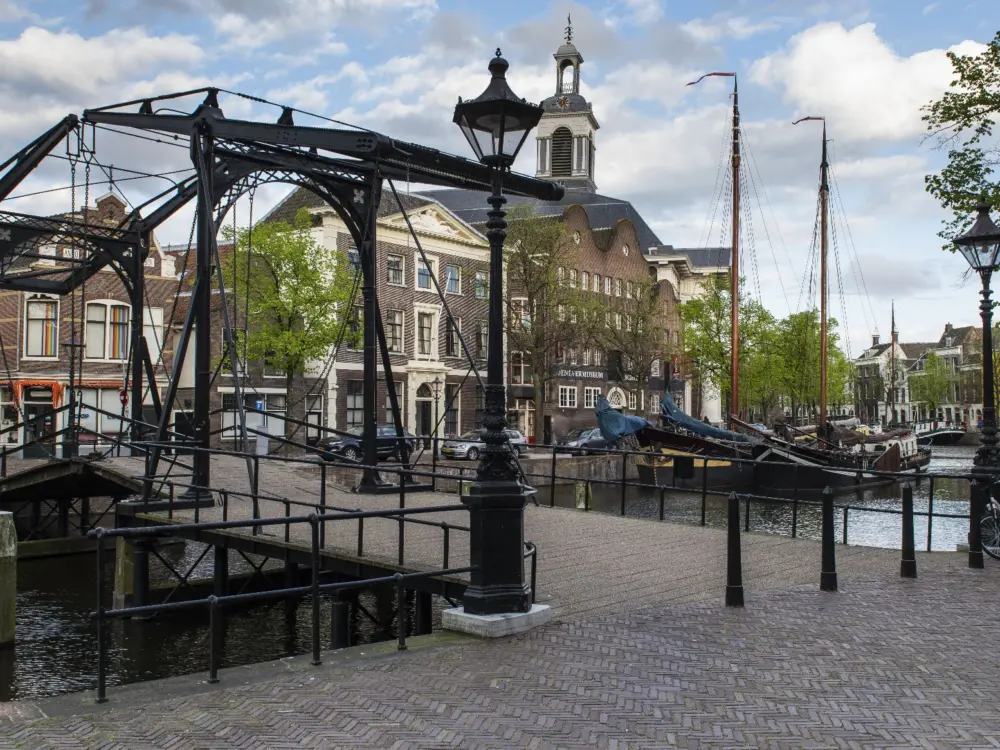 Bed & Breakfast De Schiedamse Suites in Schiedam