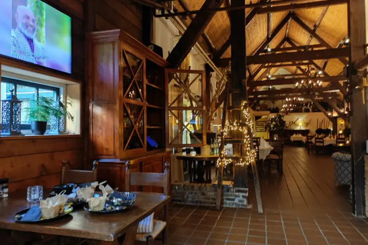 Restaurant De Schouwse Hoeve in Burgh-Haamstede