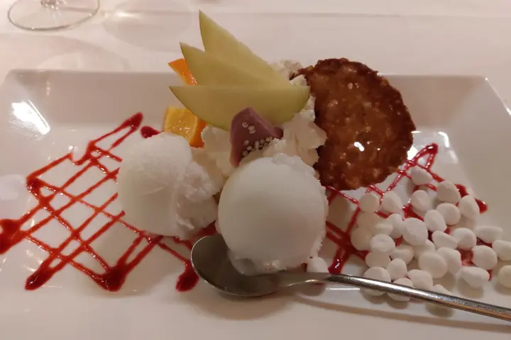Restaurant De Schouwse Hoeve in Burgh-Haamstede