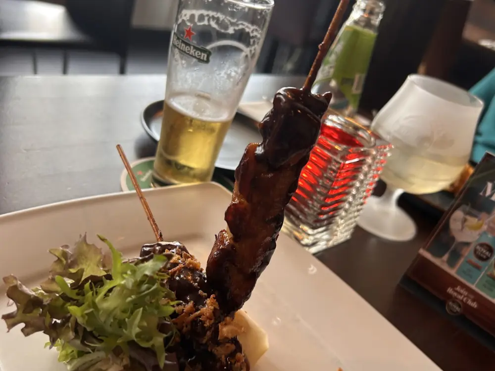 Restaurant De Slak in Eindhoven