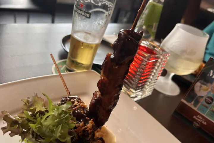 Restaurant De Slak in Eindhoven