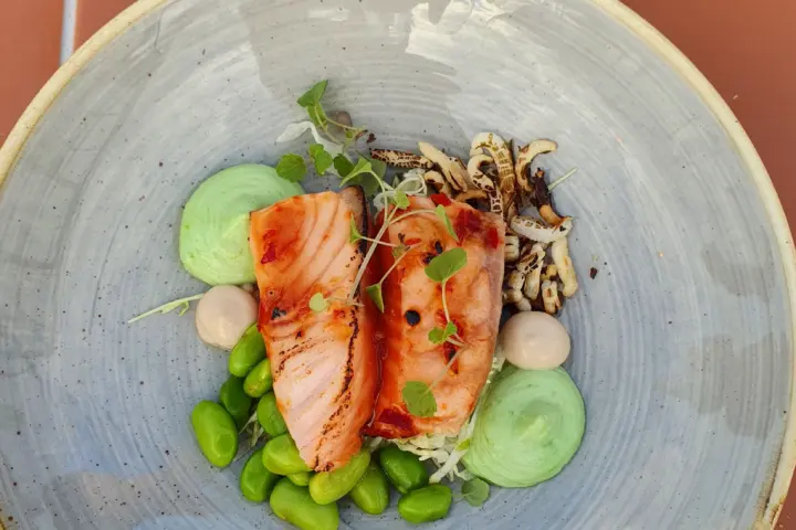 Restaurant De Smaak Van Löss in Sint Geertruid