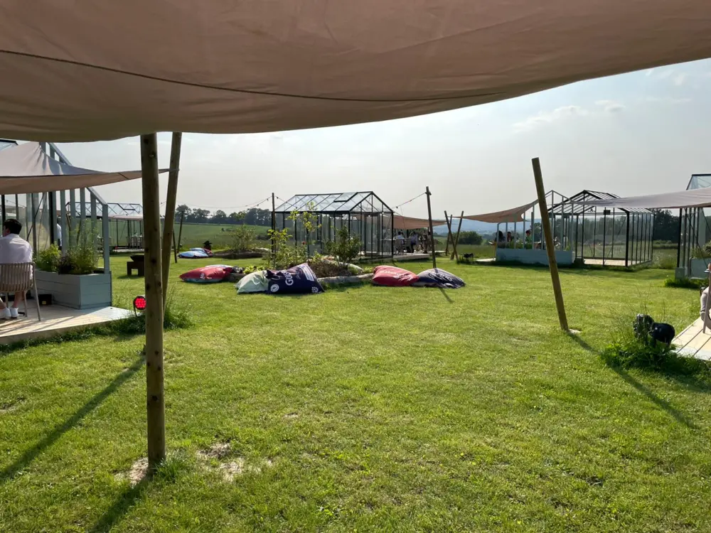 Restaurant De Smaak Van Löss in Sint Geertruid