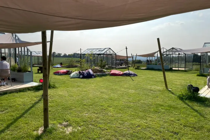 Restaurant De Smaak Van Löss in Sint Geertruid