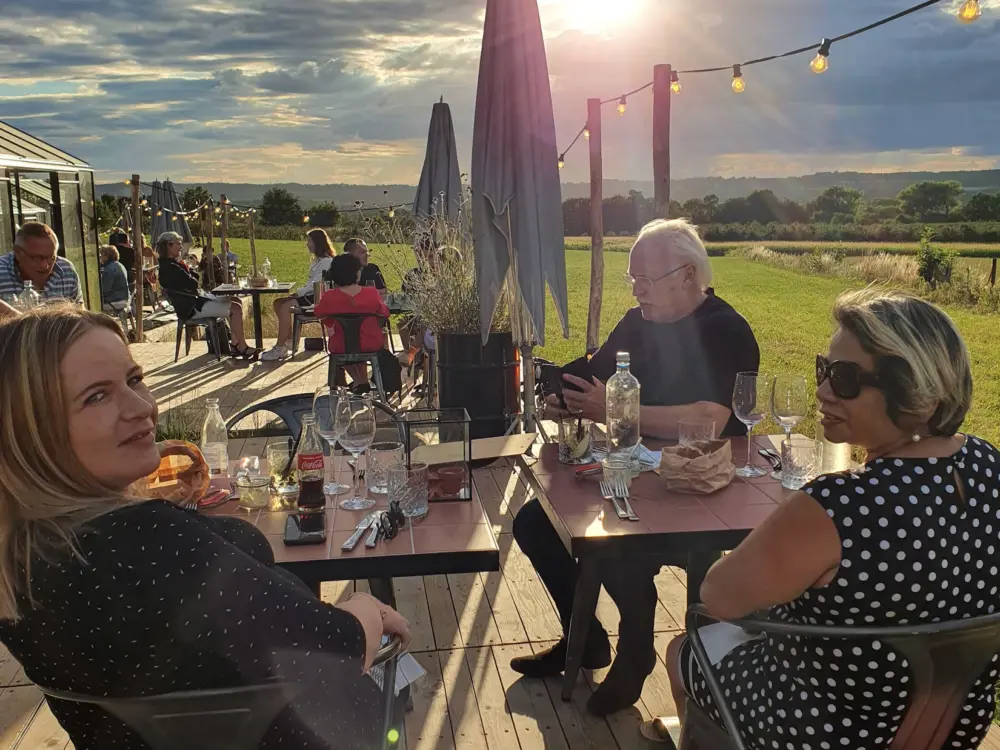 Restaurant De Smaak Van Löss in Sint Geertruid