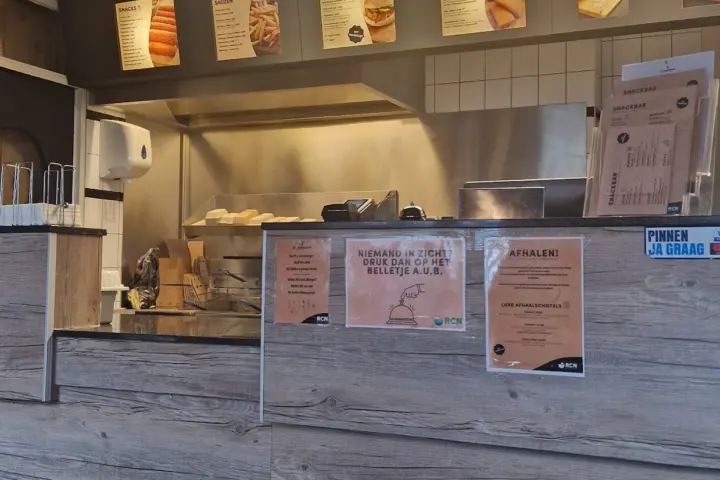 Restaurant De Snackbar in Ouddorp