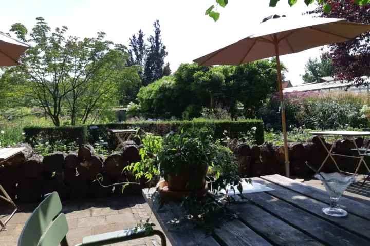 Restaurant De Sperwershof in 's-Graveland