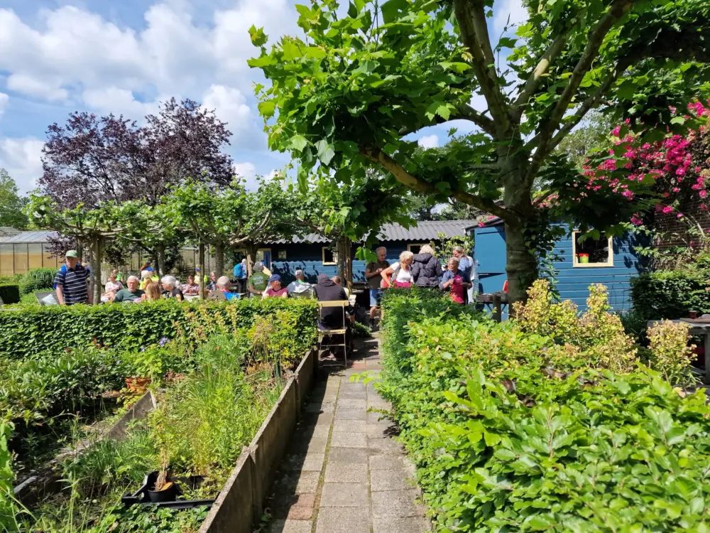 Restaurant De Sperwershof in 's-Graveland
