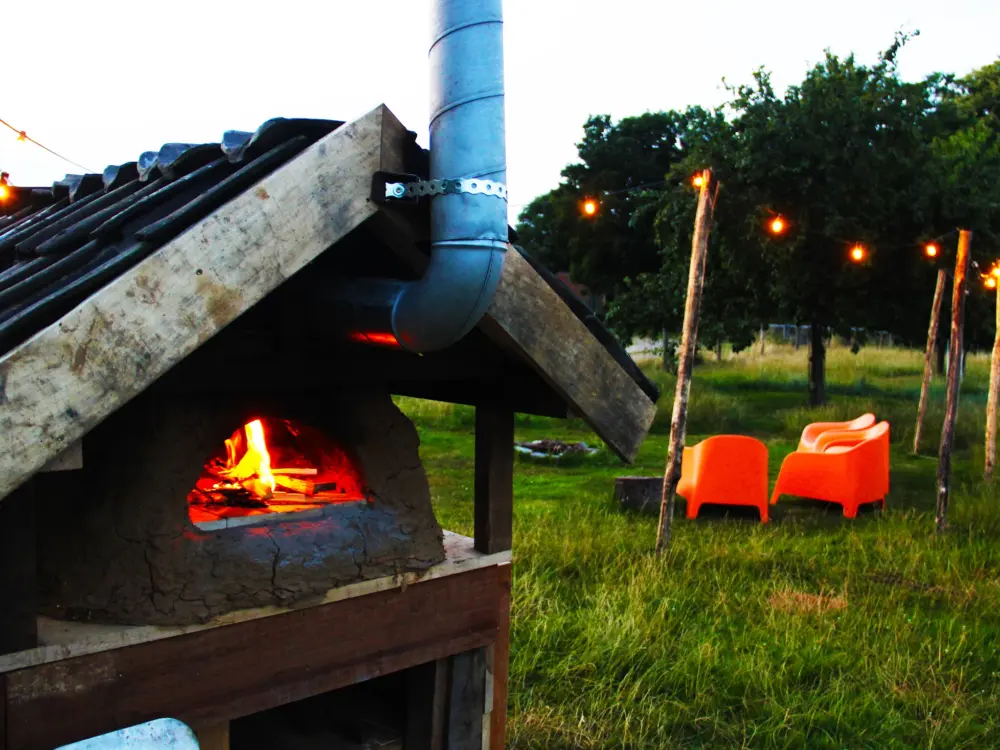 Accommodatie De Stoerderie in Banholt