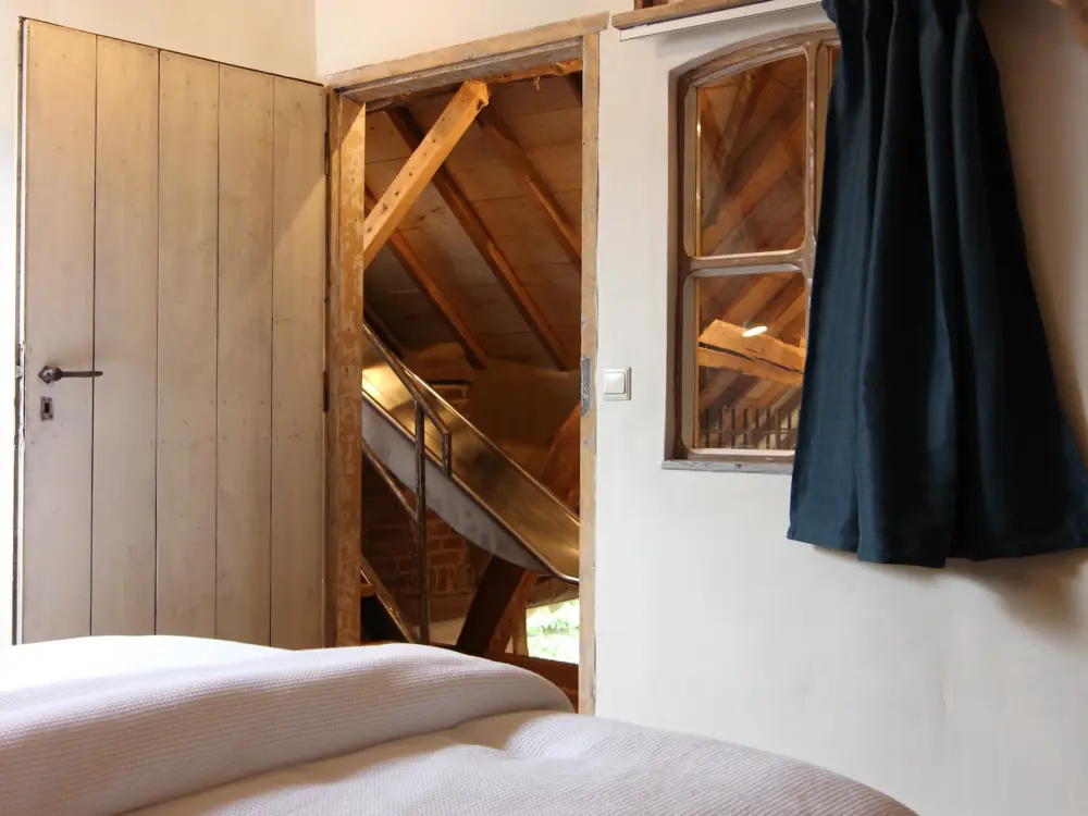 Accommodatie De Stoerderie in Banholt