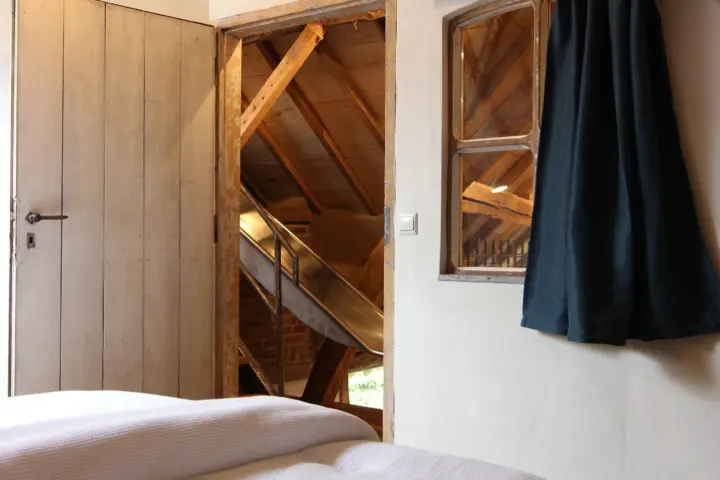 Accommodatie De Stoerderie in Banholt