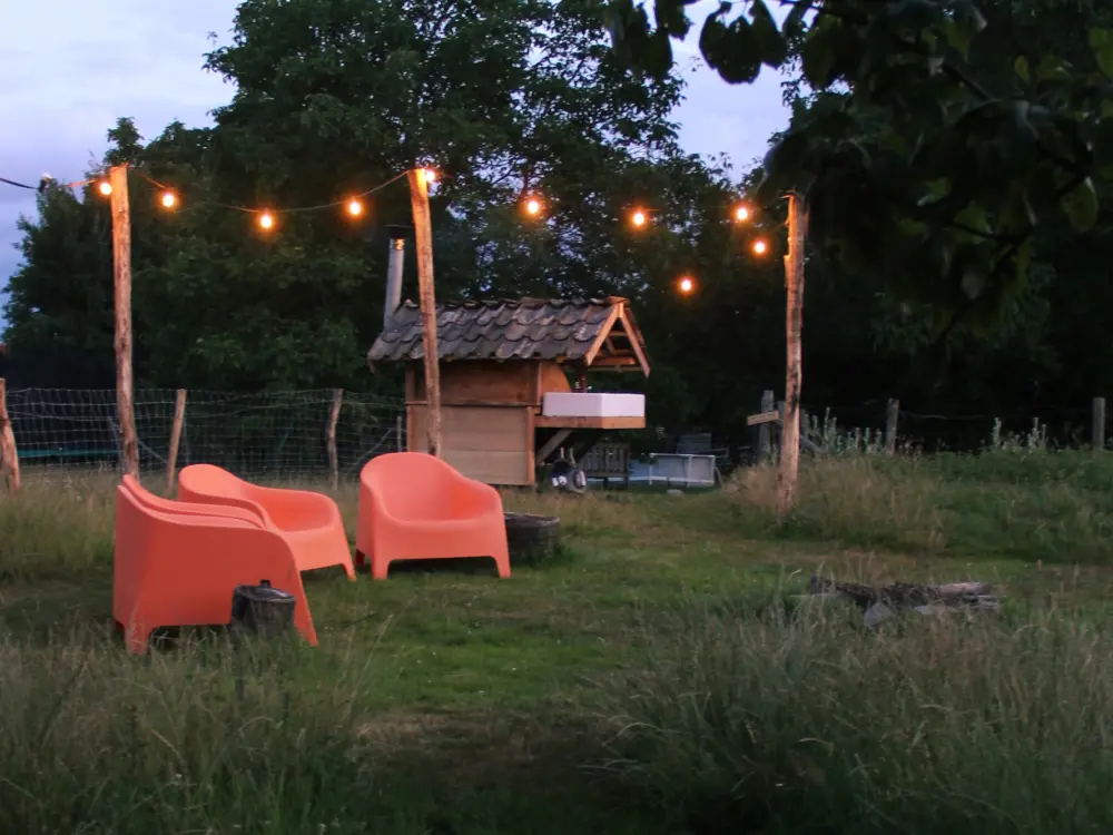 Accommodatie De Stoerderie in Banholt
