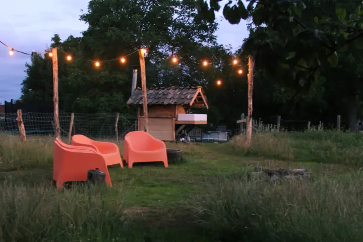 Accommodatie De Stoerderie in Banholt