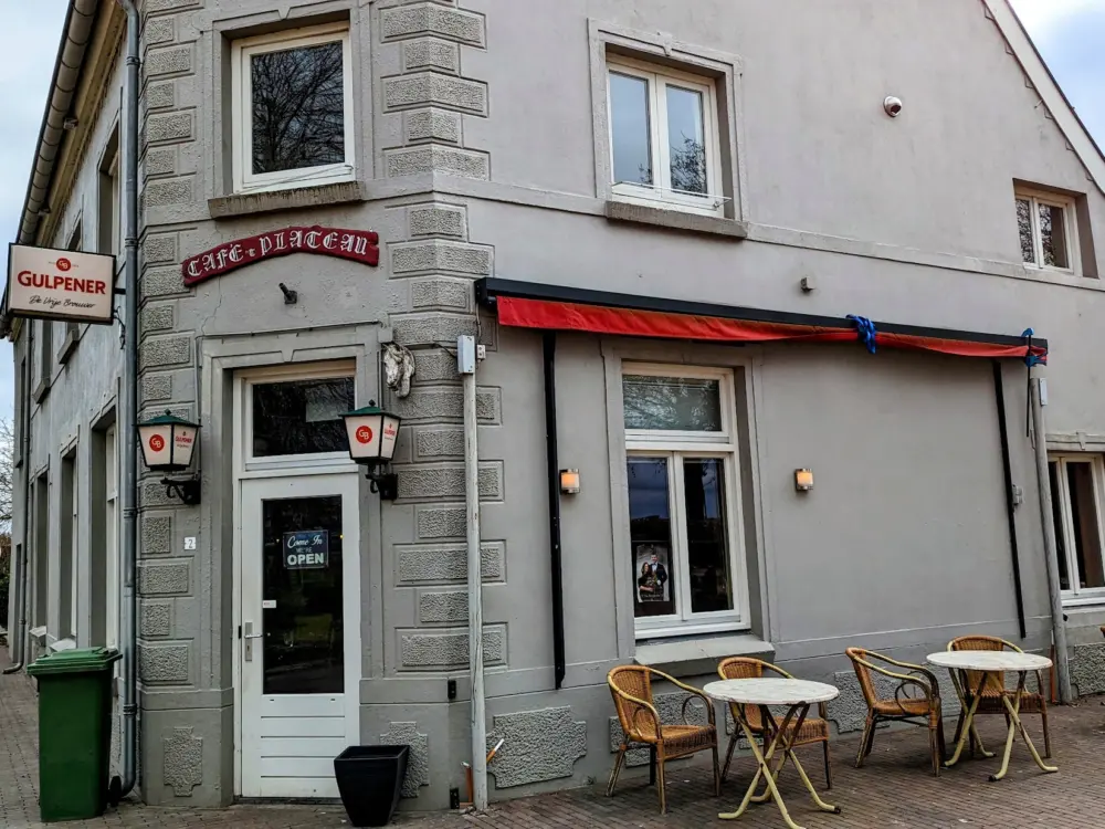Bed & Breakfast De Traverse in Margraten