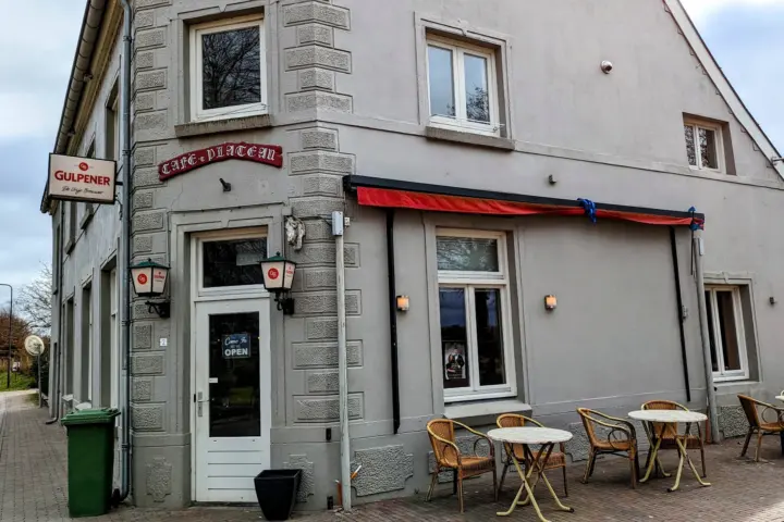 Bed & Breakfast De Traverse in Margraten