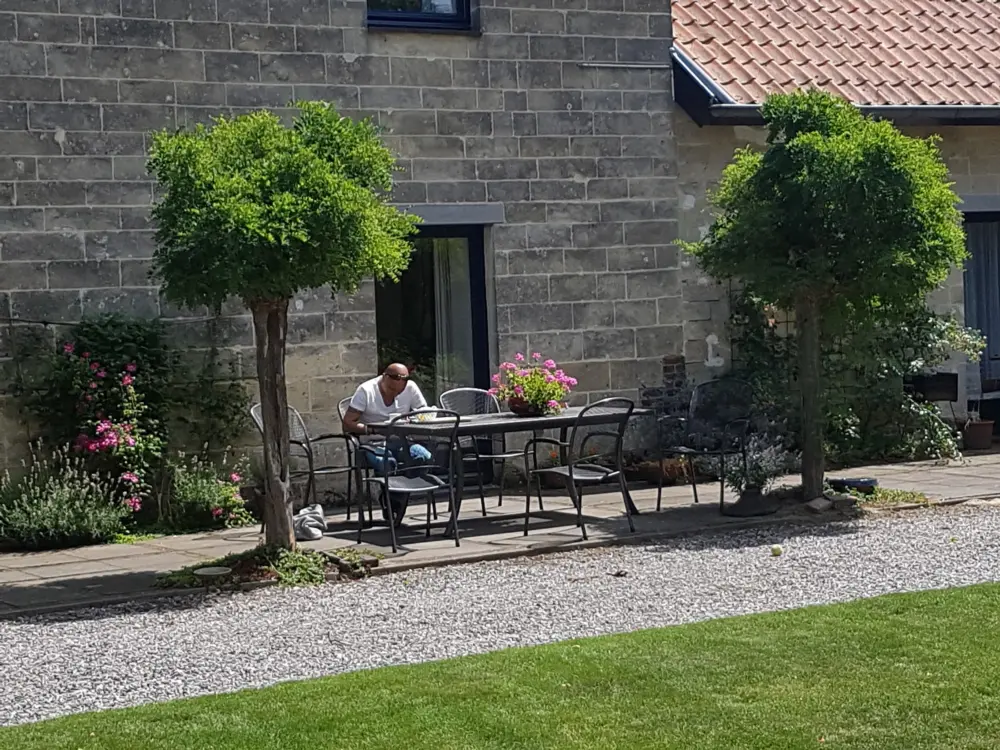 Bed & Breakfast De Traverse in Margraten