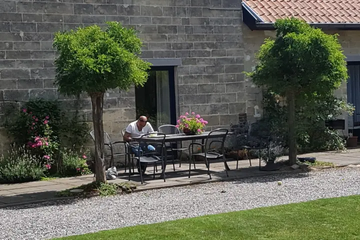 Bed & Breakfast De Traverse in Margraten