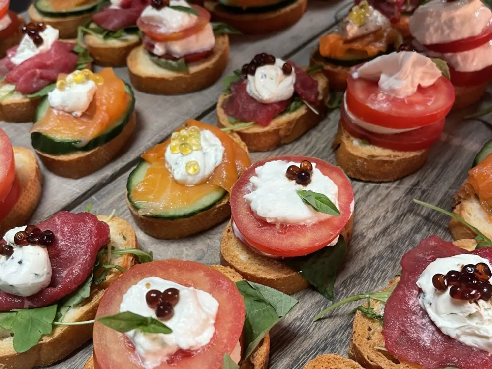 Restaurant De Tuin van de Vier Windstreken in Rotterdam