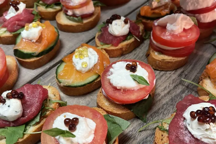 Restaurant De Tuin van de Vier Windstreken in Rotterdam