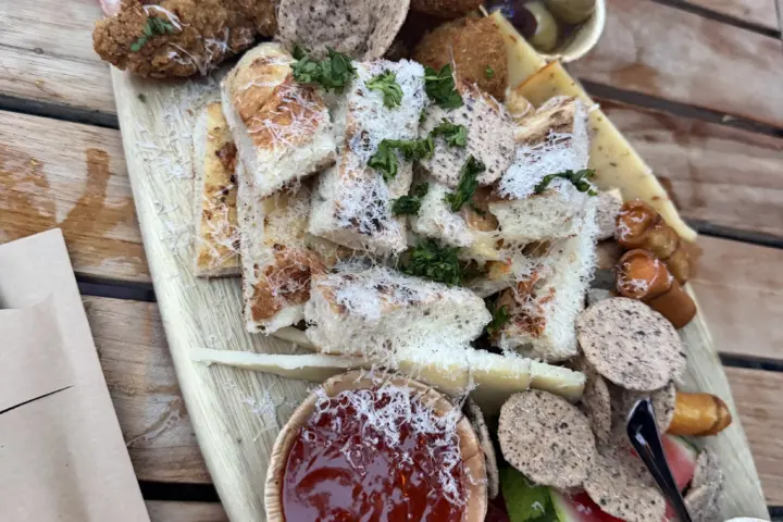 Restaurant De Uurwerker in Groningen