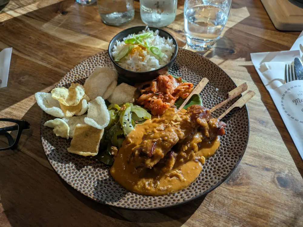 Restaurant De Veranda in Amsterdam