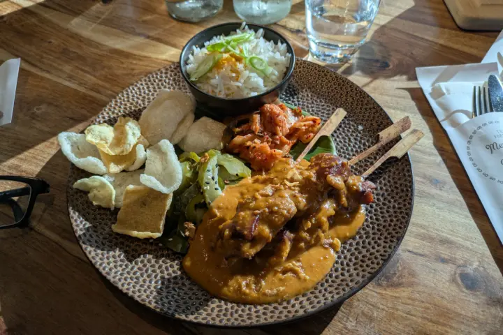 Restaurant De Veranda in Amsterdam
