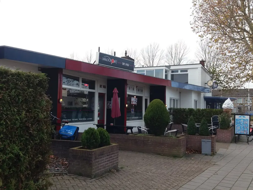 Restaurant De Vigi in Sneek