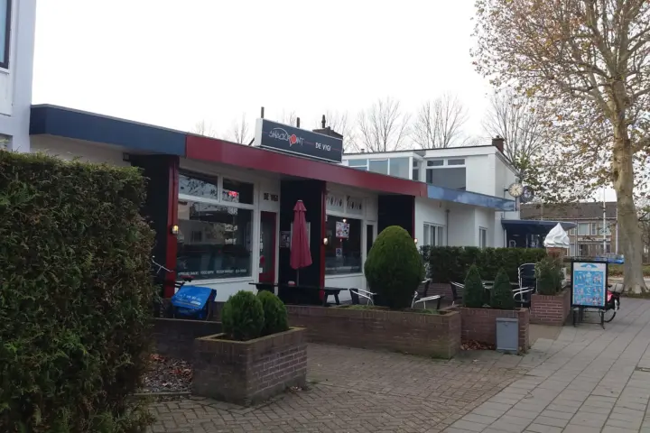 Restaurant De Vigi in Sneek
