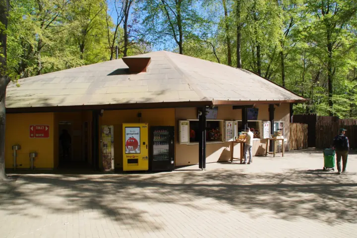 Restaurant De Waaghals in Apeldoorn
