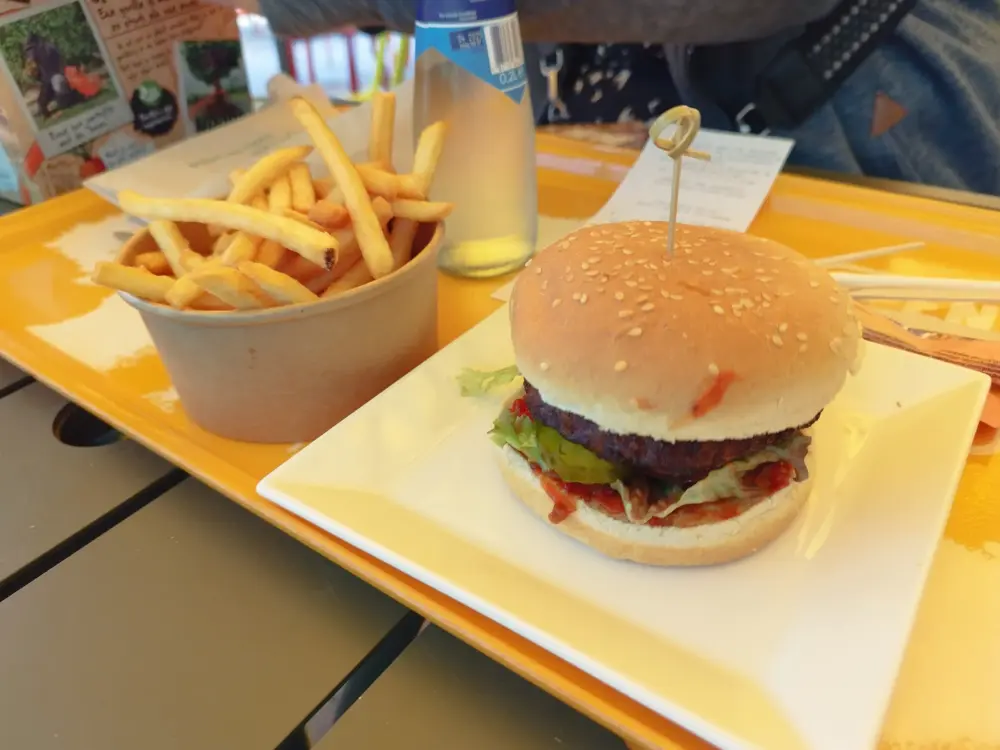 Restaurant De Waaghals in Apeldoorn