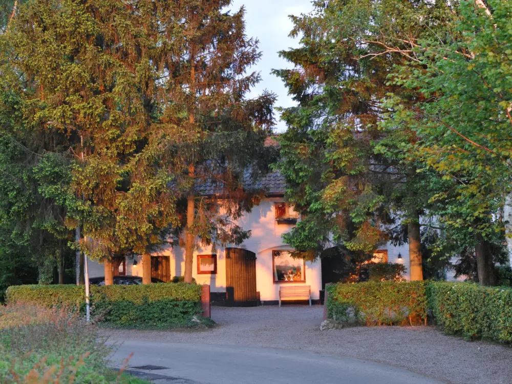 Accommodatie De Wijngaard in Wijlre