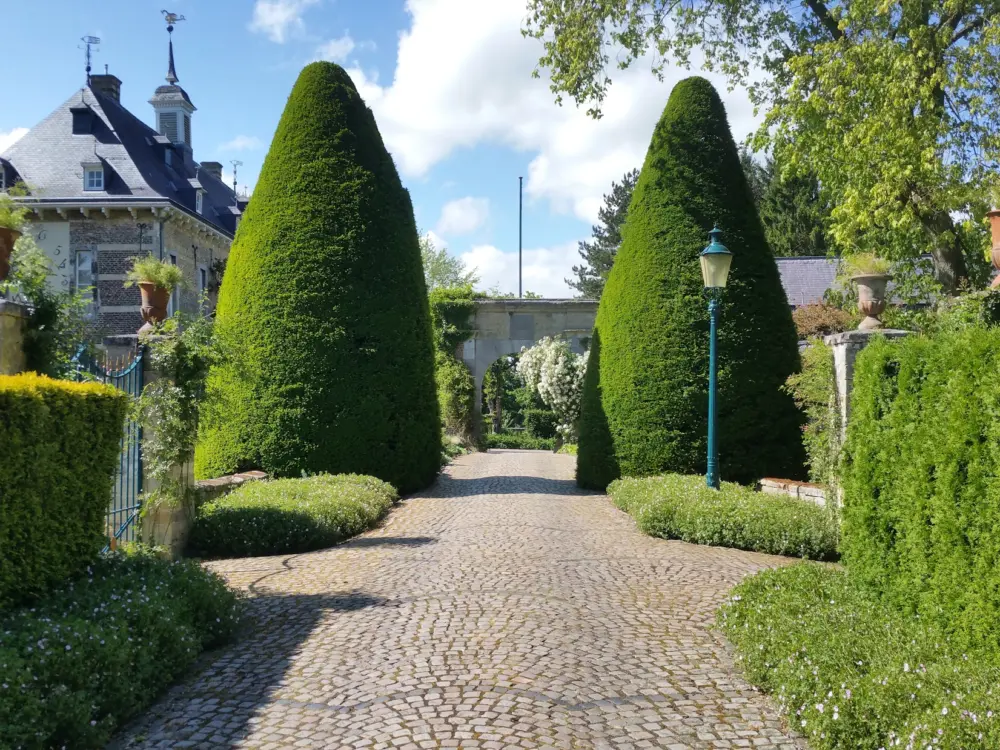 Accommodatie De Wijngaard in Wijlre
