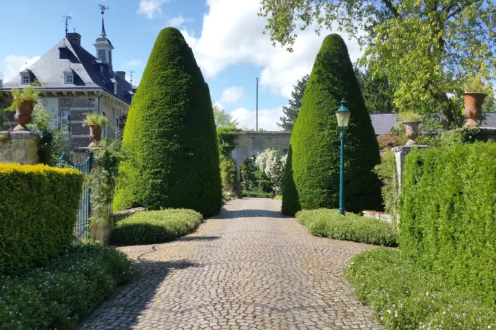 Accommodatie De Wijngaard in Wijlre