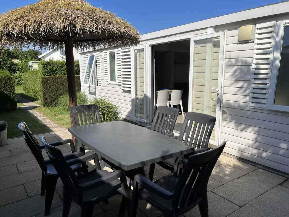 Accommodatie De Witte Boulevard vakantiepark in Renesse in Renesse