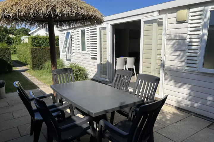 Accommodatie De Witte Boulevard vakantiepark in Renesse in Renesse