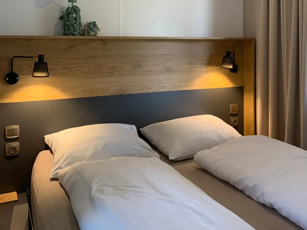 Accommodatie De Witte Boulevard vakantiepark in Renesse in Renesse